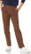 Amazon Essentials Pantalon Chino à Coupe Ajustée sans Pinces et Infroissable Homme, Brun, 31W / 34L