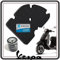 Kit Filtro Aria e Olio Piaggio Vespa GTS - X8 X9 - MP3 125 250 300 Originale