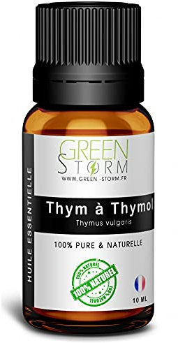 Huile Essentielle de Thym à Thymol - 30ml