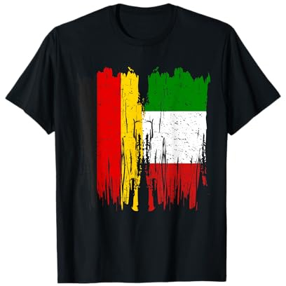 Italien, Deutschland, Italienisch T-Shirt