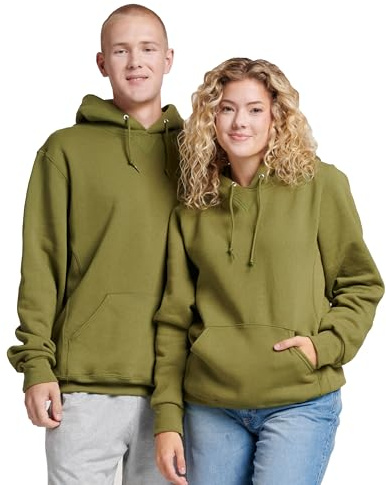 Russell Athletic Men's Dri-power Pullover Fleece Hoodie Hooded Sweatshirt