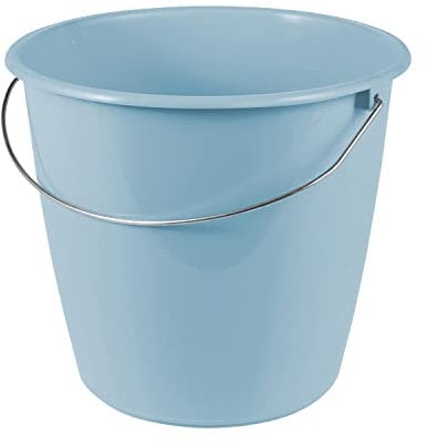 keeeper Cubo Erik, Polipropileno, 5 L, Azul Nordic