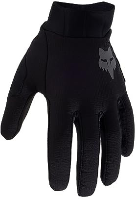 Fox Racing Defend Lo-pro Fire Glove Windbreaker Herren, Schwarz, XXL