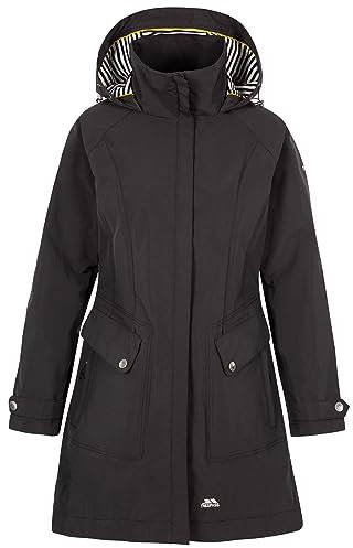 Trespass - Imperméable Rainy Day - Femme (XL) (Noir)
