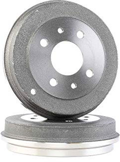 2x BREMBO 14.6755.10 Bremstrommeln Set Hinten