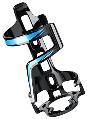 BESPORTBLE Water Bottle Rack for Bike Elegant Cup Holder Simple Installation Suitable for Mtb Folding Bikes