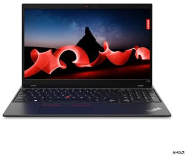 Lenovo ThinkPad L15 Gen 4 21H7 - AMD Ryzen 5 Pro 7530U, 2 GHz - Win11Pro - Radeon Graphics - 32GB RAM - 512GB SSD TCG Opal Encryption 2, NVMe - 39.6 cm (15.6) IPS Full HD - Wi-Fi 6E, Bluetooth