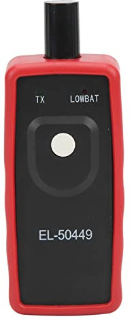 TPMS Neulernwerkzeug, Reifendruckkontrollsensor, ABS Reifendruckkontrollsystem Aktivierungswerkzeug, Ersatz Für F-350 F-450 F-550 2008-2015, 2007-2015 (Batterien Nicht Im Lieferumfang Enthalten)