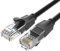 VENTION Cable de Red RJ45 UTP IBEBK Cat.6/ 8m/ Negro
