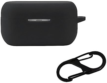 Saiyana Funda protectora de silicona para auriculares Technics EAH-AZ80, compatible con Bluetooth, a prueba de golpes, funda para auriculares