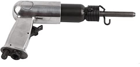 EIMSOAH 190 Type Handheld Air Riveter Gun, Round Head Pneumatic Riveting Tool 1/4 Inlet, Air Hammer Tools, for Metal Workpiece Riveting