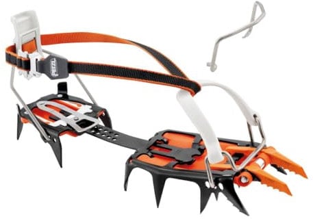 Petzl Lynx Crampons One Size