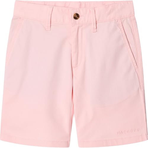 Hackett London Chino Shorts, Rose (Rose d'été), 15 Ans Garçon