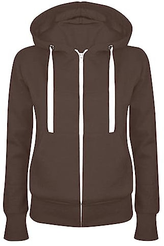 CSWH Sweatjacke Damen Y2k Zip Up Hoodie Frauen Frühling Herbst Jacke mit Taschen Frau Freizeit Sweatshirt Pullover mit Kapuze Kapuzenpullover Kapuzenjacke Leichte Sommerjacke Oberteile Tops