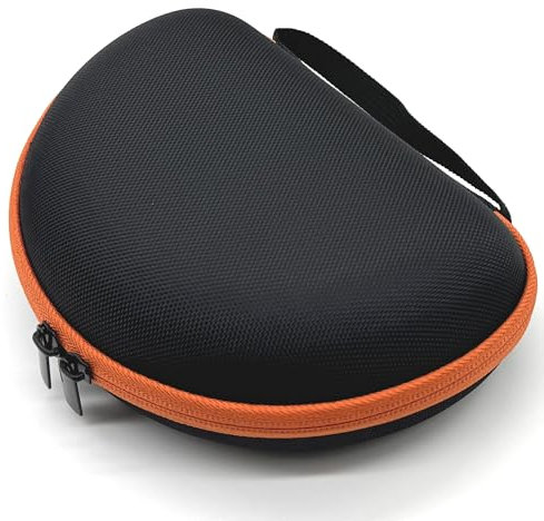 YIHAOBOX Case Compatible with Sony MDR-ZX110, MDRZX110AP, MDRZX110NC, MDR-ZX310AP ZX Series MDR Wired On-Ear Headphones,Travel Carrying Headphone Case