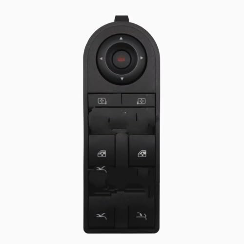 Auto Fensterheber Schalter Für Vauxhall Für Tigra Für Twintop Für OPEL 2004-2009 Elektrische Fensterheber-Steuerschalter Taste OE: 93162636 Auto-Fensterheber-Schalter Taste