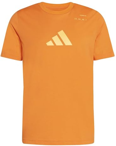adidas Men's Tennis Category Grafik T-Shirt