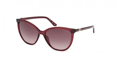 GAFAS GUESS - GU00256 C: shiny bordeaux