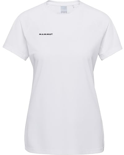Mammut Damen Ducan FL T-Shirt, White, XL
