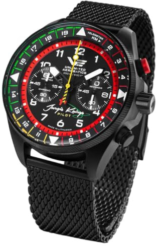 Vostok Europe 326C794-B Jurgis Kairys 2026 Special Edition Uhr