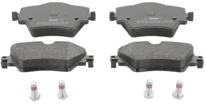 Ferodo FDB4689 Brake Pads (Pack of 4)