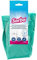 Sorbo Gants de ménage sans Latex, Gants en nitrle, 100% sans Latex, Poignets Longs, Essentiels pour la Maison, Vert
