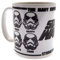 Star Wars MG24950 Coffee Expressions of a Stormtrooper Mug, Ceramic, Multi-Colour, 315 ml