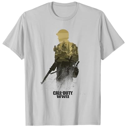 Call of Duty WWII - Forest Front Line T-Shirt T-Shirt