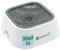 LumoLeaf Dog Water Bowl, Splash-Free Pet Slow Water Feeder Bowl, No Spill Dog Bowl, Vehicle Carried Water Bowl for Dogs Cats Pets, 35oz/1L.