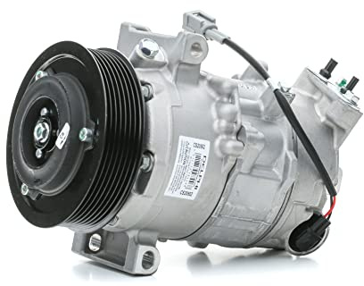 AC Compressor DELPHI compatible with Renault Grand Scenic III Megane Cc Coupe 8200958328