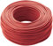 Cavo Icel FS17, Matassa Metri, Filo Elettrico Unipolare Isolante, Impianti Elettrici, Case, Imprese Edili (Rosso, 1,5 mm)