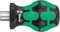 Wera 05008880001 811/1 Stubby Bit Hand Holder, 1/4 x 10 mm