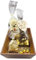 schenken-24 Osternest/fertig dekoriert/zur Auswahl/Ostern/Osterhase/Stoffhase/Osterkorb /, Fertige Osternester:Osternest Modell 13