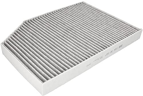 MANN-FILTER CUK 30 007 Innenraumfilter/Kabinenluftfilter - Pollenfilter mit Aktivkohle - für Pkw + Transporter