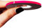 4R Quattroerre.it 10462 Trim Stripes Strisce Adesive per Auto, Fucsia Fluo, 3 mm x 10 mt