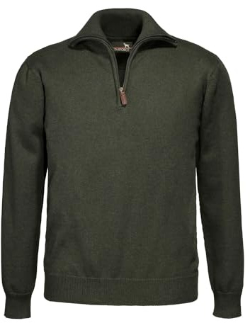 Parforce Troyer Oliv meliert 3XL