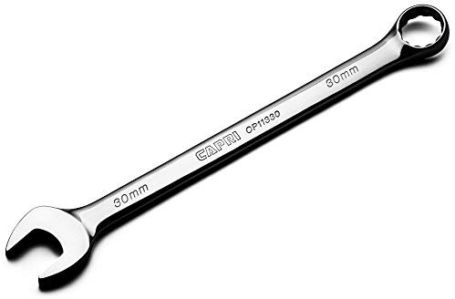 Capri Tools SmartKrome CP11330 12-Point Metric Combination Spanner 30mm
