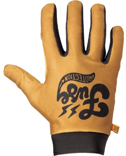FUSE Omega Cafe Handschuhe braun