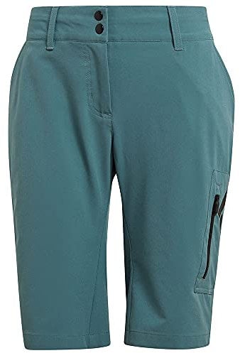 Five Ten Damen 5.10 BOTB MTB Hose kurz, Hazy Emerald, 36