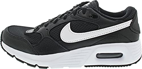 Nike Jungen Cz5358-002_37,5 sneakers, Black White Black, 37.5 EU