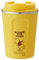 Skater STBC3F-A Gobelet à café sous vide en acier inoxydable, rétention de chaleur et de froid, S, 350 ml, Disney Winnie l'ourson