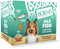 Burns Pet Natural Nutrition Adult & Senior Wet Dog Food Wild Fish, Carrots & Wholegrain Brown Rice 6 x 395gm