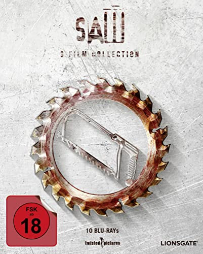 SAW 1-9 - Gesamtedition