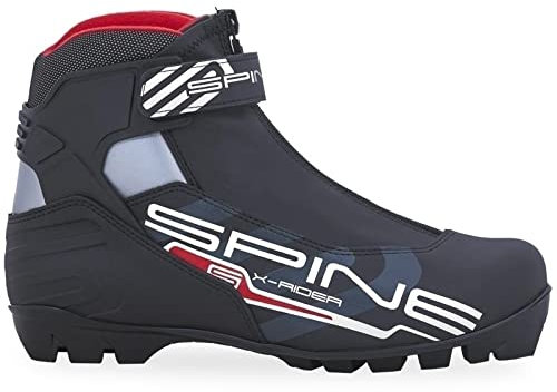 Spine LL-Schuh X-Rider Black 454/2 SNS Black - 44