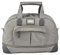 BÉABA, Wickeltasche Amsterdam II, XXL 50L Reisetasche, Abnehmbare Schultergurte, Kulturtasche, Wickelunterlage, Schmutzwäschetasche, mehrere Aufbewahrungsfächer, graumeliert