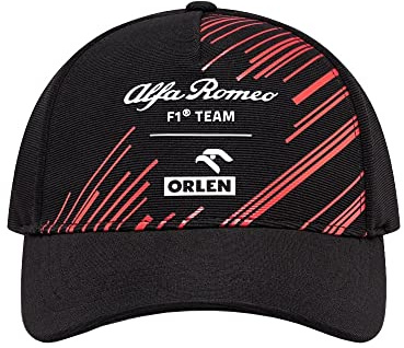 Alfa Romeo Racing 2022 Orlen F1 Team Curved Cap