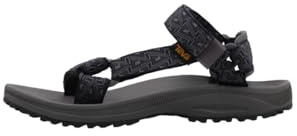 Teva Men's M Winsted Sandal, Bamboo Navy, UK 12