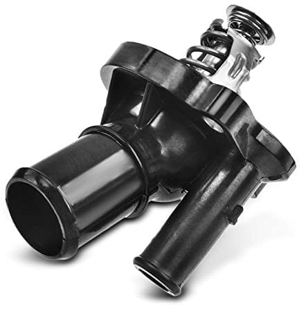 Frankberg Thermostat Kühlmittel Kompatibel mit Galaxy WA6 2007-2015 Mondeo III B5Y B4Y BWY Mondeo IV BA7 2004-2014 Replace# 4L5Z8575B