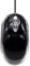 APM Souris Optique Filaire, Coloris Noir, Ambidextre, Rétroéclairage, 800 DPI, 3 Boutons, Compatible avec PC Mac Ordinateur Portable, 100118