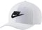 Nike Sportswear Classic 99 Unisex-Cap DC3979-100 Größe One Weiß/Schwarz (L/XL, Weiß/Schwarz)
